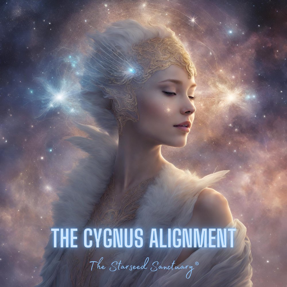 THE CYGNUS ALIGNMENT: Connect with The Cosmic Swan